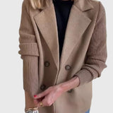Stanca – Blazer cu mâneci tricotate