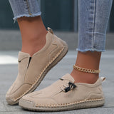 Ofelia – Pantofi slip-on cu cusături