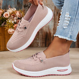 Mirabela – Sneakers din tricot ușor