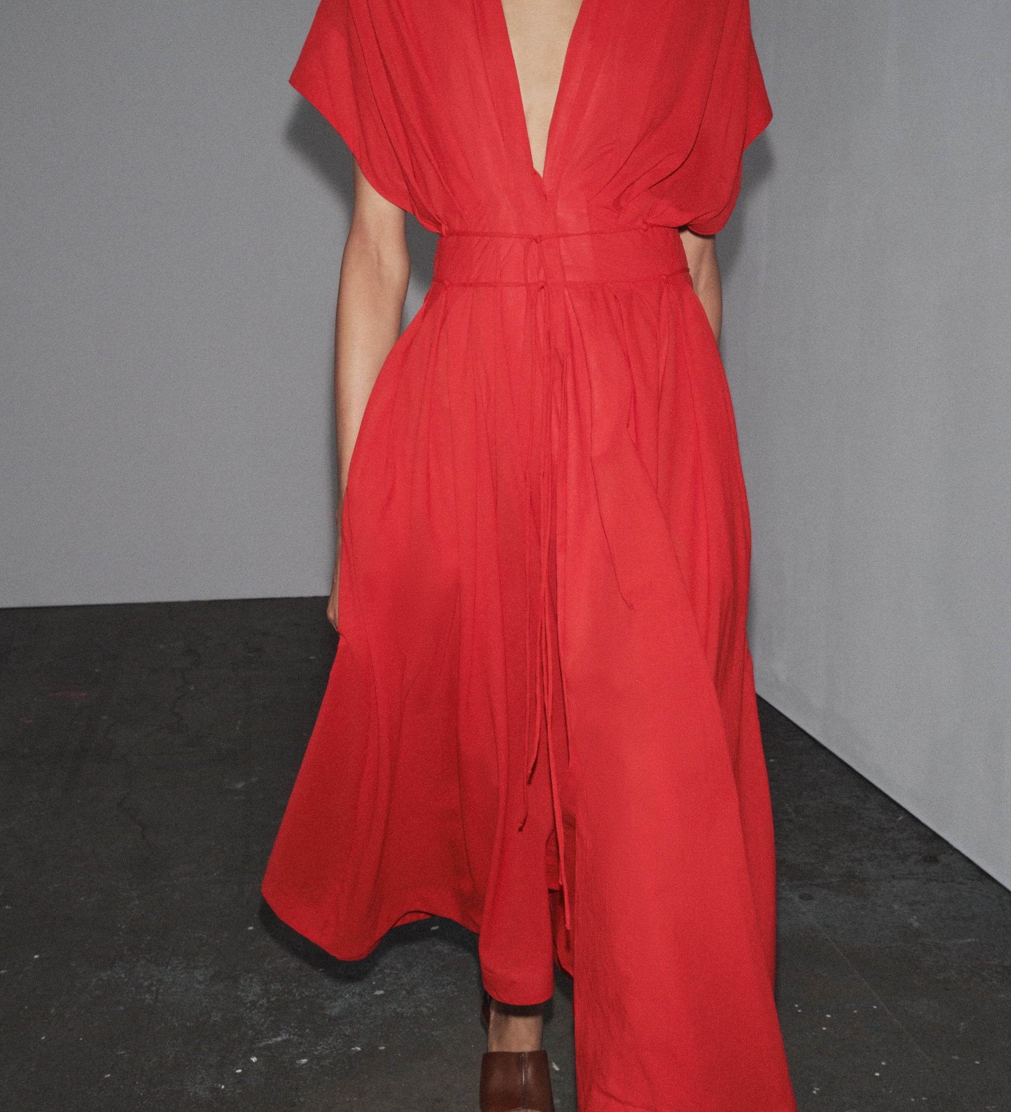 Petra – Rochie din bumbac