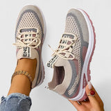 Virginia – Pantofi sport din plasă