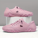 Minodora – Sneakers cu cusături vizibile