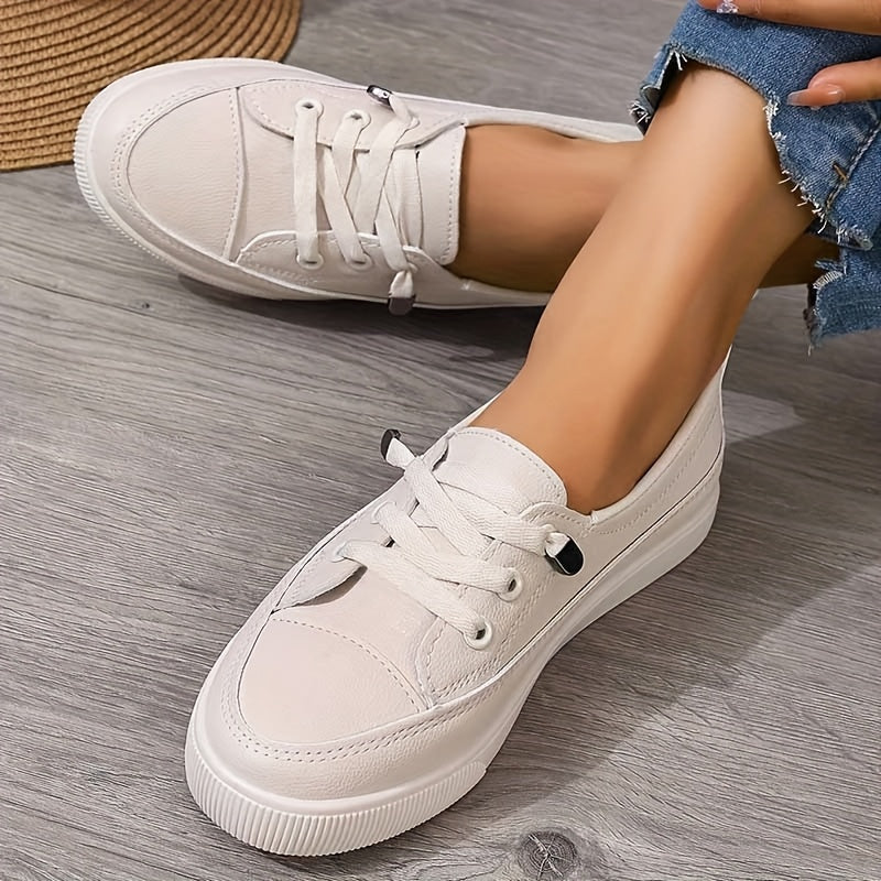 Nicola – Teniși slip-on cu șiret