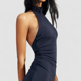 Dana – Rochie cu spatele gol