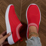 Stana – Sneakers tricotați fără șireturi