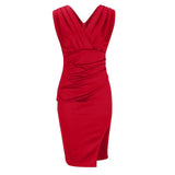 Valentina – Rochie mulată cu drapaj