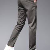 Eugen – Pantaloni chino slim