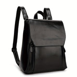 Carina – Rucsac cu clapă vintage