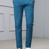 Nicolae – Pantaloni slim elastici