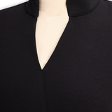 Casandra – Rochie creion cu cataramă