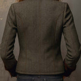 Lorelei – Blazer în spic cu bordură