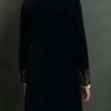 Cezara – Blazer cu revere baroce