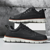 Eduard – Sneakers casual cu șireturi