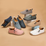 Ofelia – Pantofi slip-on cu cusături