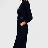 Dumitra – Rochie midi cu curea