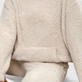 Minodora – Set teddy cu hanorac