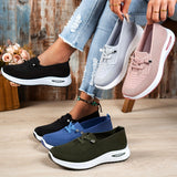 Mirabela – Sneakers din tricot ușor