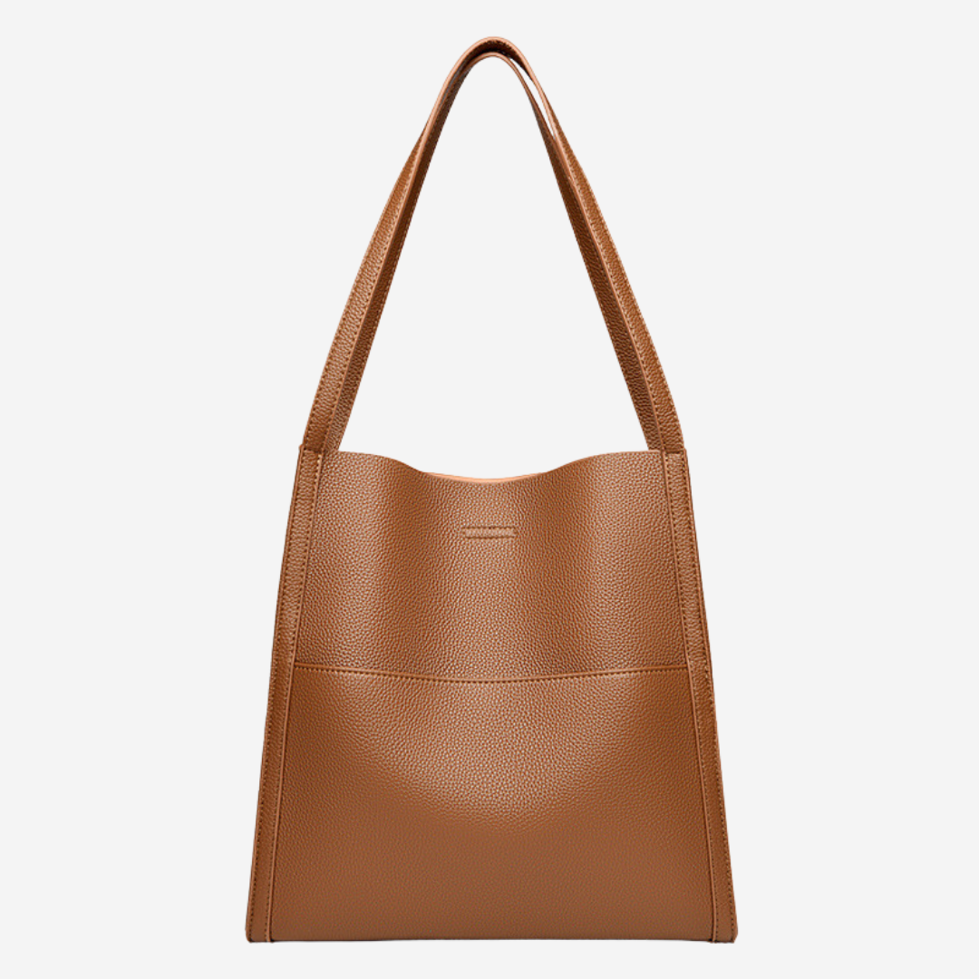 Safta – Geantă tote cu mânere lungi
