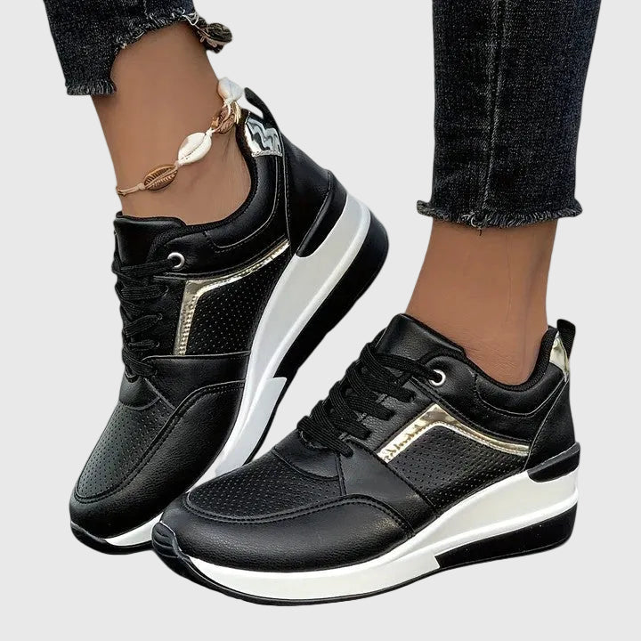 Haritina – Sneakers ortopedici cu branț moale