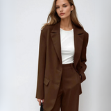 Natalia – Costum cu sacou și pantaloni