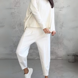 Natalia – Set lejer cu pantaloni