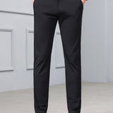 Nicolae – Pantaloni slim elastici