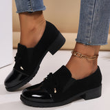 Grigorița – Mocasini eleganți cu fundiță