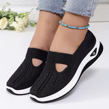 Zamfirița – Sneakers tricotați fără șiret