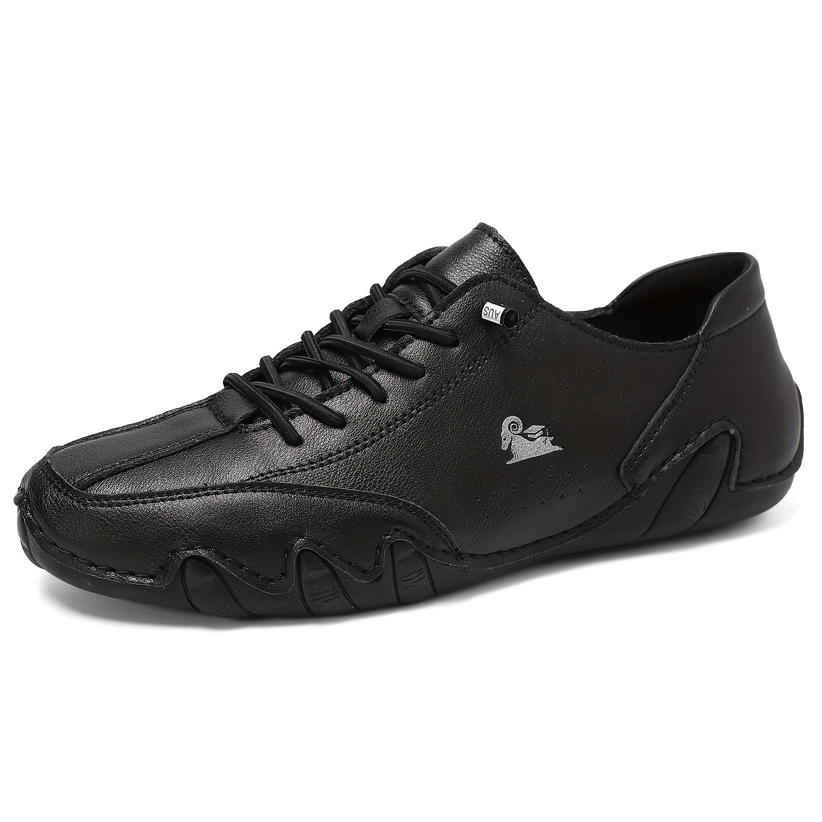 Minodora – Sneakers cu cusături vizibile