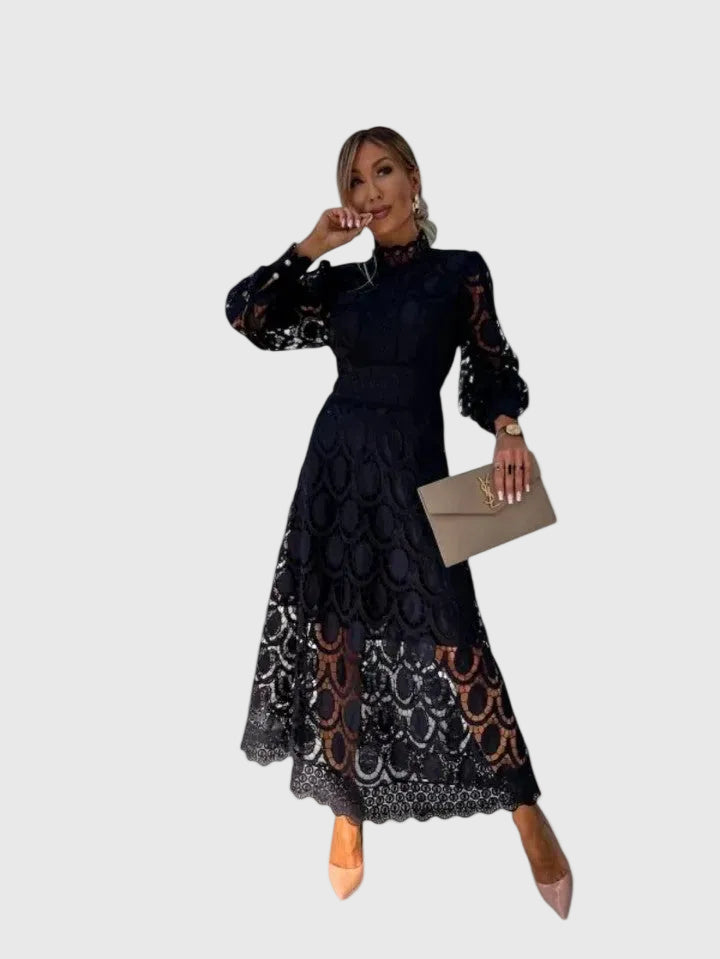 Casandra – Rochie elegantă din dantelă