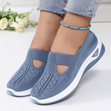 Zamfirița – Sneakers tricotați fără șiret
