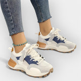 Suzana – Sneakers cu talpă groasă