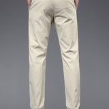 Eugen – Pantaloni chino slim