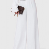 Camila – Set sacou cambrat și pantaloni
