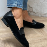 Ilaria – Mocasini cu toc mic