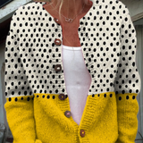 Daniela – Cardigan cu buline