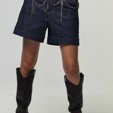 Sorinela – Cizme maro stil equestrian