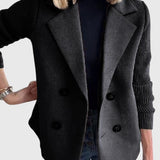 Stanca – Blazer cu mâneci tricotate