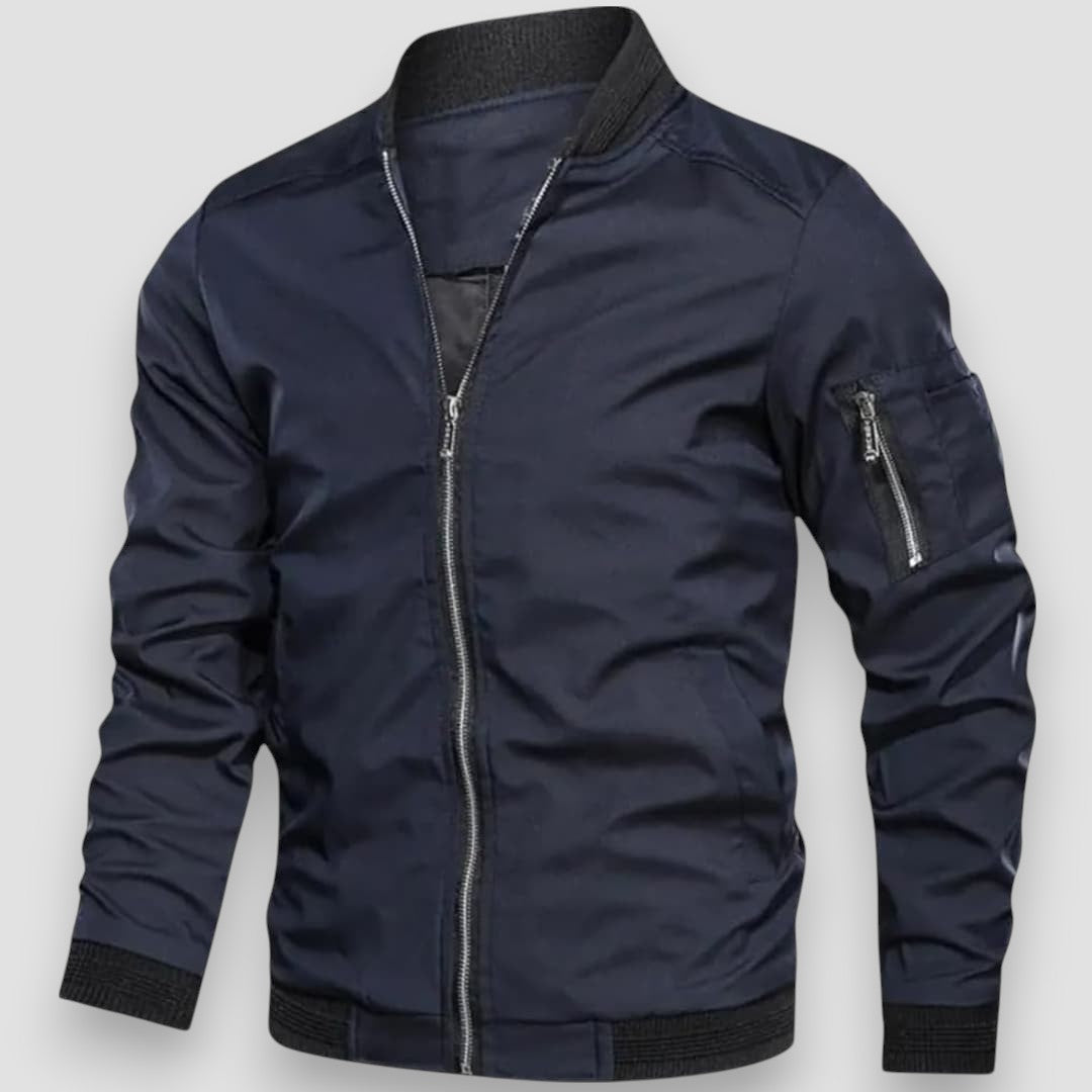 Răzvan – Bomber ușor cu tiv elastic
