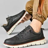 Eduard – Sneakers casual cu șireturi