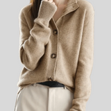 Minodora – Cardigan retro cu nasturi