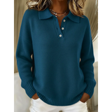 Ema – Pulover cu guler polo
