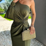 Iulia – Rochie pe un umăr