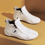 Mihaiela – Botine sport cu fermoar lateral