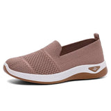 Rozalia – Sneakers slip-on din plasă
