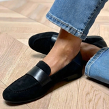 Ilaria – Mocasini cu toc mic