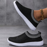 Stana – Sneakers tricotați fără șireturi