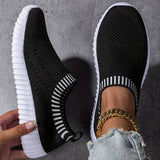 Stana – Sneakers tricotați fără șireturi