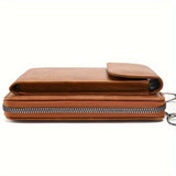 Agnes – Geantă crossbody compactă tip portofel