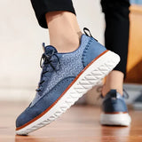 Dorin – Sneakers cu model împletit